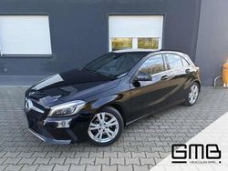 Noir Utilisé 2017 Mercedes A180 Break | 16 900 € (Bon prix)