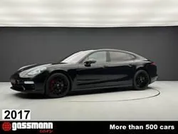 Noir Utilisé 2017 Porsche Panamera Turbo Berline | 80 900 € (Prix cher)