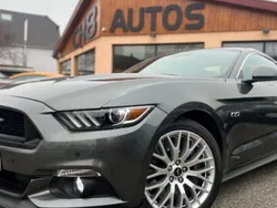 Utilisé 2016 Ford Mustang GT Fastback Coupé | 41 900 € (Prix juste)