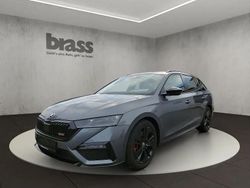Gris Utilisé 2024 Skoda Octavia RS Break | 36 950 € (Prix juste)