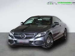 Utilisé 2017 Mercedes C180 Berline | 28 000 € (Prix juste)