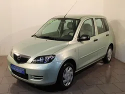 Vert Utilisé 2007 Mazda 2 Citadine | 5 990 €