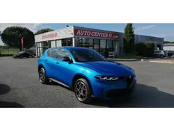 Bleu Utilisé 2024 Alfa Romeo Tonale Sprint SUV | 34 990 €