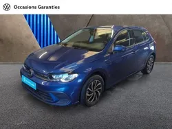Utilisé 2024 VW Polo Life | 20 990 € (Prix juste)