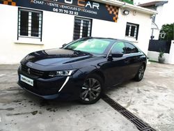 Bleu Occasion 2021 Peugeot 508 Allure Berline | 12 890 € (Bon prix)