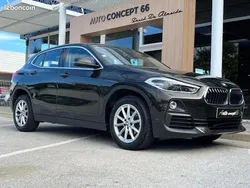 Vert Utilisé 2018 BMW X2 SUV | 14 900 €