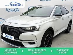 Blanc Utilisé 2022 DS Automobiles DS7 Crossback Performance Line Plus SUV | 21 890 € (Bon prix)