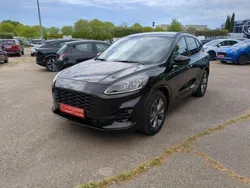 Noir Utilisé 2023 Ford Kuga ST-Line X SUV | 31 000 € (Prix juste)