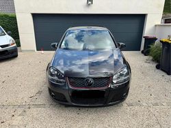 Noir Utilisé 2007 VW Golf V GTI Berline | 11 200 € (Prix juste)