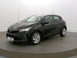 Noir Nouvelle 2025 Renault Clio V Berline | 22 200 € (Prix assez cher)
