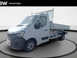 Blanc Utilisé 2021 Renault Master Van | 26 989 € (Prix juste)