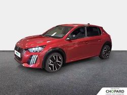 Teinte spéciale rouge elixir Nouvelle 2025 Peugeot 208 Citadine | 40 670 €