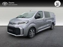 Gris acier métal Nouvelle 2025 Toyota Proace Premium Van | 35 990 € (Prix assez cher)