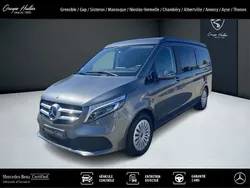 Utilisé 2021 Mercedes V300 Marco Polo Monospace | 69 950 € (Prix assez cher)