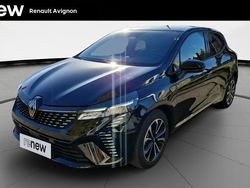 Noir Occasion 2025 Renault Clio V Techno Citadine | 18 999 € (Prix assez cher)