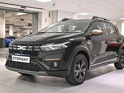 Noir Nouvelle 2025 Dacia Sandero Extreme Citadine | 19 012 €