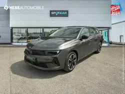 Gris Utilisé 2024 Opel Astra Break | 29 999 € (Prix juste)