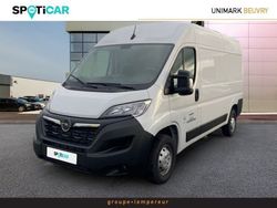 Blanc Utilisé 2023 Opel Movano S Van | 31 990 € (Prix assez cher)