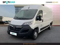 Blanc Utilisé 2023 Opel Movano S Van | 31 990 € (Prix cher)