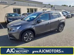 Gris Utilisé 2019 Peugeot 2008 Allure SUV | 10 900 € (Super prix)