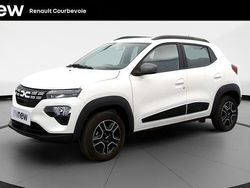Blanc Utilisé 2023 Dacia Spring Expression Citadine | 9 990 €