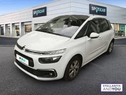 Blanc Utilisé 2017 Citroën C4 Picasso Business Class Monospace | 8 990 € (Prix juste)