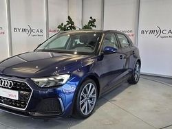 Bleu navarre métallisé Utilisé 2023 Audi A1 Sportback Business Citadine | 23 282 € (Prix juste)