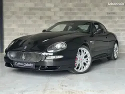 Noir Utilisé 2005 Maserati GranSport Coupé | 37 990 €