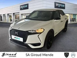 Blanc Utilisé 2021 DS Automobiles DS3 Crossback E-Tense Performance SUV | 17 990 € (Prix juste)