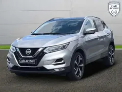 Gris Utilisé 2020 Nissan Qashqai Tekna SUV | 16 990 € (Bon prix)