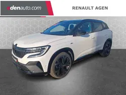 Blanc Utilisé 2024 Renault Austral Techno Esprit Alpine SUV | 34 990 € (Prix juste)