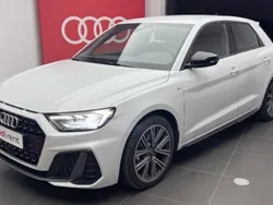 Utilisé 2024 Audi A1 Sportback S-Line Citadine | 30 990 € (Prix juste)