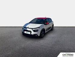 Blanc Occasion 2023 Citroën C3 Shine Citadine | 11 989 € (Prix juste)