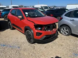 Rouge Utilisé 2024 Dacia Spring Citadine | 7 490 €