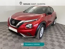 Rouge Utilisé 2022 Nissan Juke N-Connecta SUV | 19 990 € (Prix juste)