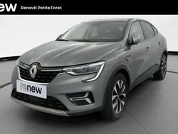 Gris Utilisé 2023 Renault Arkana Evolution SUV | 22 299 € (Prix juste)