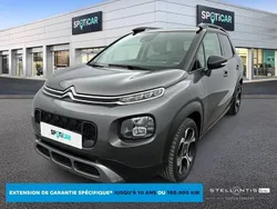 Gris Utilisé 2020 Citroën C3 Aircross PureTech SUV | 12 490 € (Prix juste)