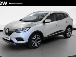 Gris Utilisé 2019 Renault Kadjar Intens SUV | 15 990 € (Prix juste)