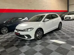 Blanc Utilisé 2022 VW Polo Business Citadine | 16 990 € (Bon prix)