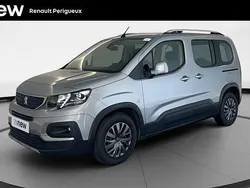 Gris Utilisé 2020 Peugeot Rifter Allure Monospace | 20 990 € (Prix juste)