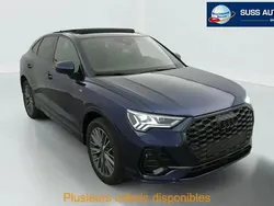 Gris Nouvelle 2025 Audi Q3 SUV | 52 458 €