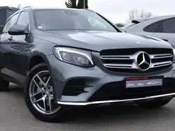 Utilisé 2015 Mercedes GLC220 Executive SUV | 21 900 € (Prix cher)