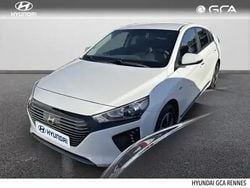 Polar white Utilisé 2019 Hyundai Ioniq Citadine | 16 701 €