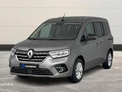 Gris Utilisé 2023 Renault Kangoo Techno Monospace | 23 799 € (Prix juste)