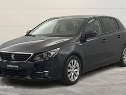 Bleu Utilisé 2019 Peugeot 308 Style Berline | 11 499 € (Prix juste)