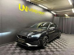 Noir Utilisé 2022 Cupra Leon Berline | 27 682 €