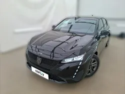 Noir Utilisé 2022 Peugeot 308 Active Berline | 13 990 € (Bon prix)