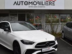 Utilisé 2022 Mercedes C300 AMG line Break | 36 990 € (Prix assez cher)
