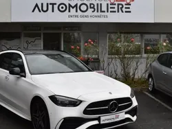 Utilisé 2022 Mercedes C300 AMG line Break | 36 990 € (Prix assez cher)