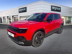 Rouge Utilisé 2023 Jeep Avenger Summit SUV | 19 990 € (Bon prix)